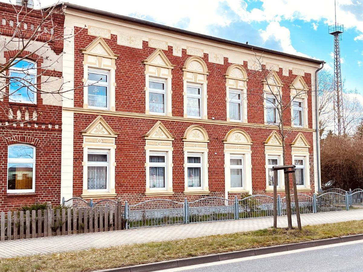 Ferienwohnung Ueckermuende Vorp 2611 Ueckermünde Exteriör bild