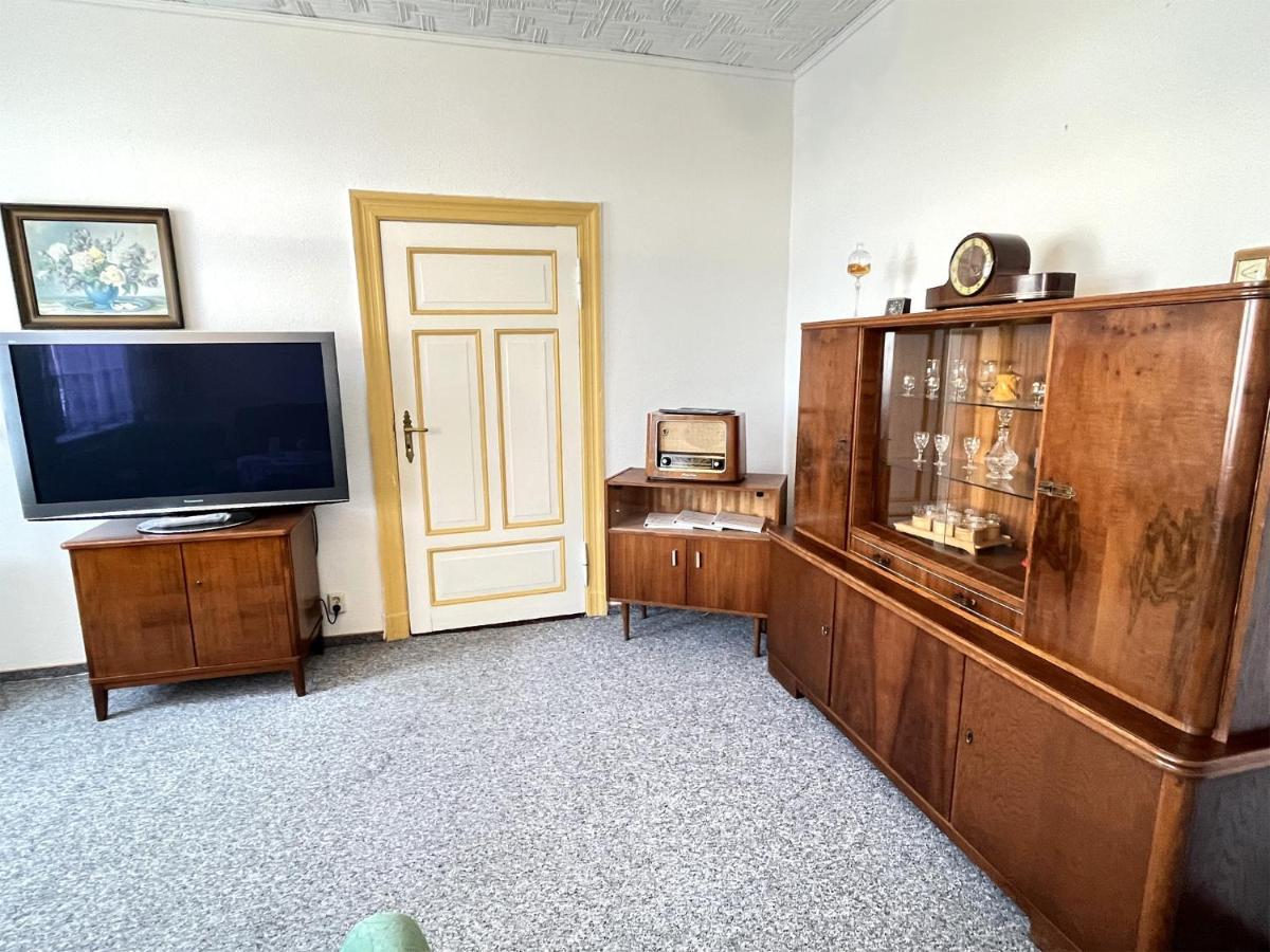 Ferienwohnung Ueckermuende Vorp 2611 Ueckermünde Exteriör bild