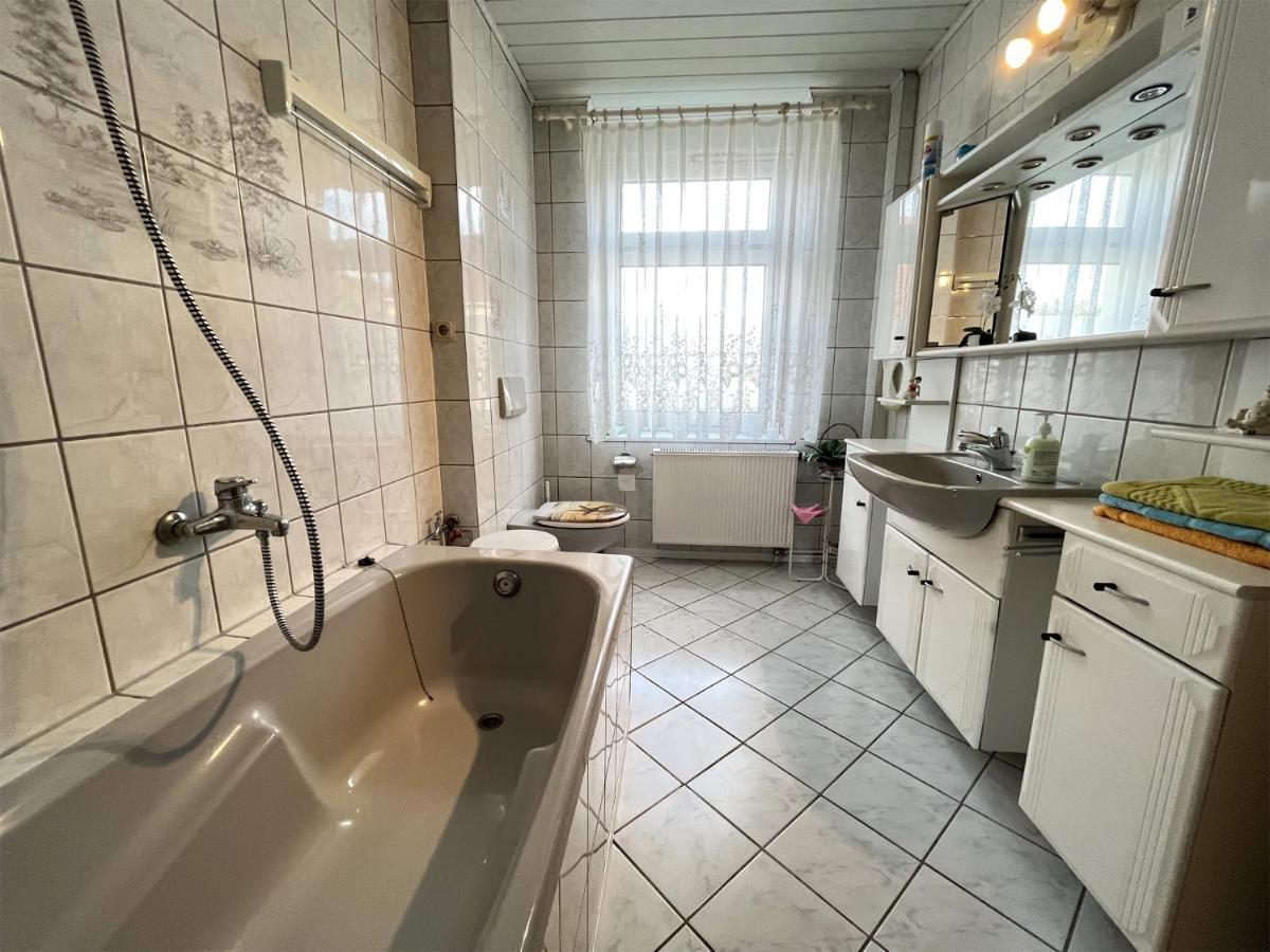 Ferienwohnung Ueckermuende Vorp 2611 Ueckermünde Exteriör bild