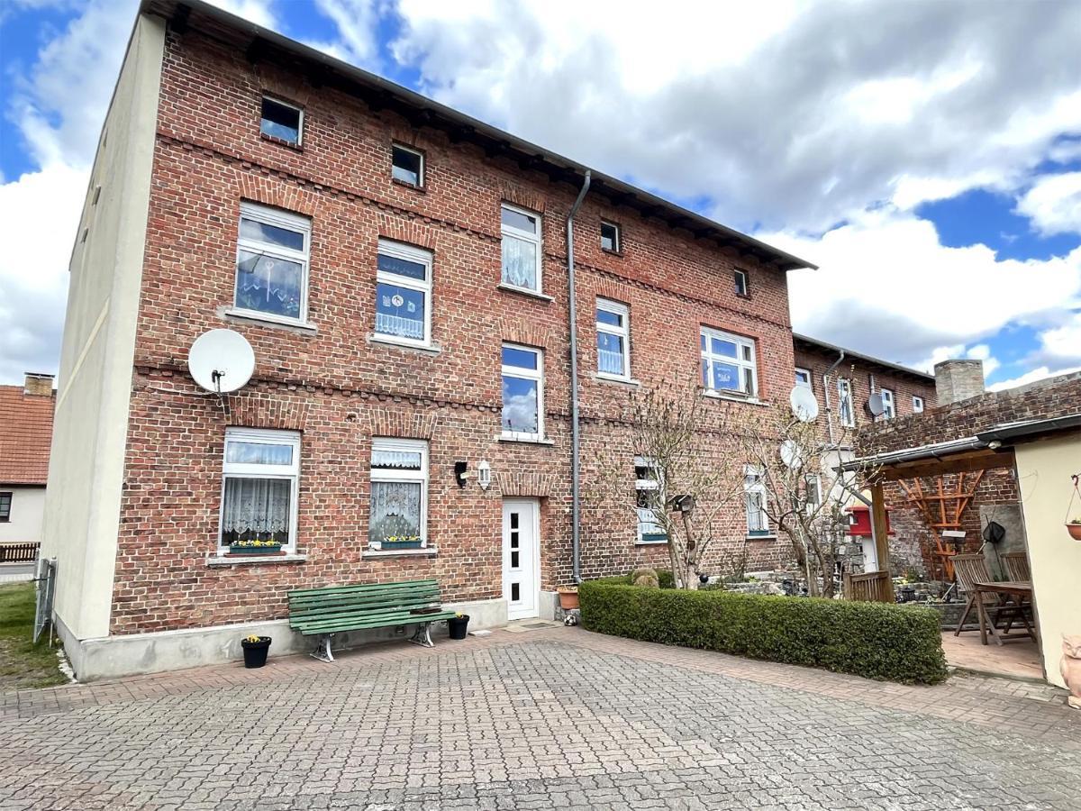 Ferienwohnung Ueckermuende Vorp 2611 Ueckermünde Exteriör bild